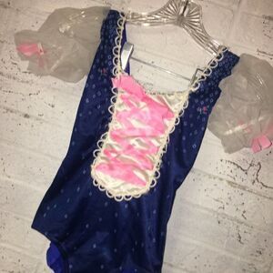 Vintage Dance Halloween Dress Up Costume 2T